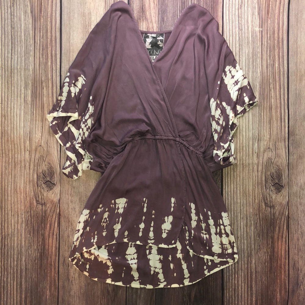 Young Fabulous and Broke dress -size S